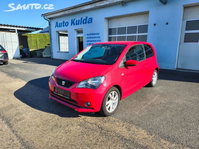 Seat Mii